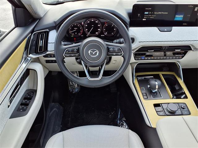 2026 Mazda X-90 3.3 Turbo S Premium Plus