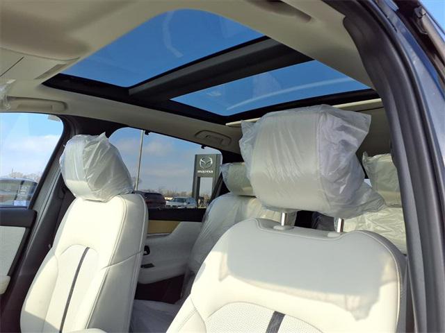 2026 Mazda X-90 3.3 Turbo S Premium Plus