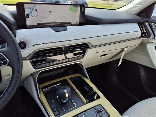 2026 Mazda X-90 3.3 Turbo S Premium Plus