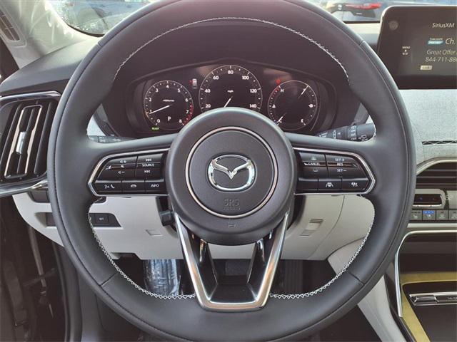 2026 Mazda X-90 3.3 Turbo S Premium Plus