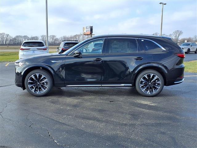2026 Mazda X-90 3.3 Turbo S Premium Plus