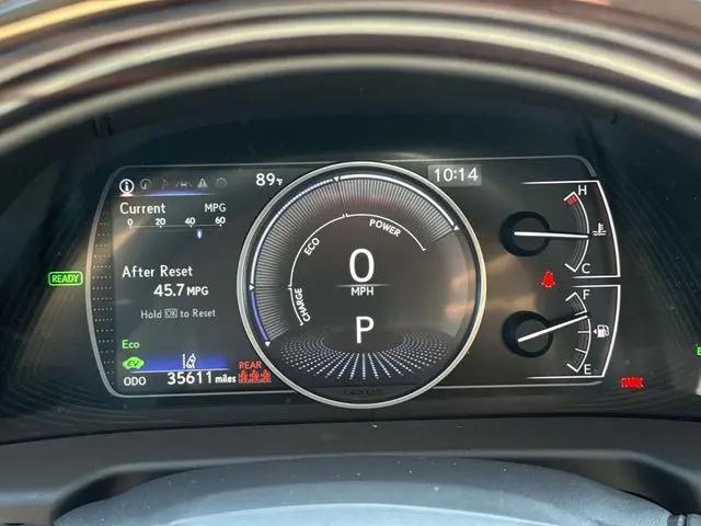 2021 Lexus ES 300h ES 300h