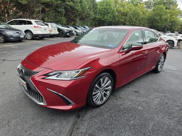 2021 Lexus ES 300h ES 300h