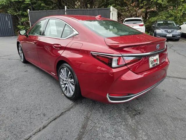 2021 Lexus ES 300h ES 300h