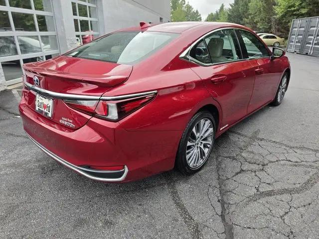 2021 Lexus ES 300h ES 300h