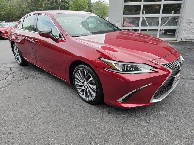 2021 Lexus ES 300h ES 300h