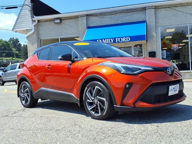 2020 Toyota C-HR Limited for sale in Netcong, NJ