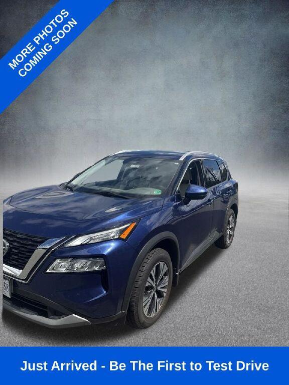2021 Nissan Rogue SV Intelligent AWD 2021 Nissan Rogue SV Intelligent AWD