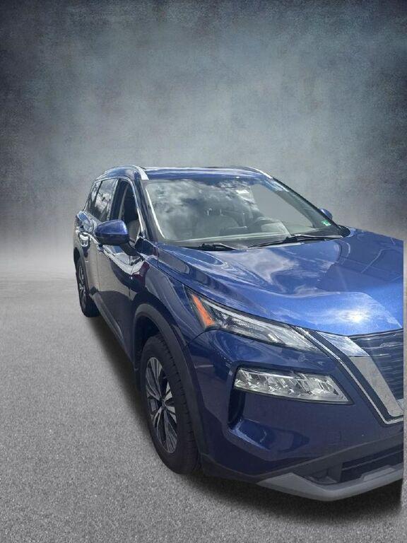 2021 Nissan Rogue SV Intelligent AWD 2021 Nissan Rogue SV Intelligent AWD