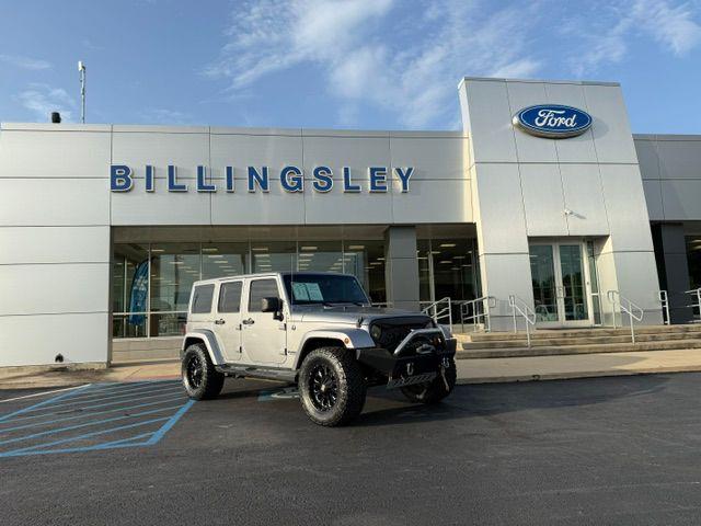 2013 Jeep Wrangler Unlimited Sahara for sale in Ardmore, OK