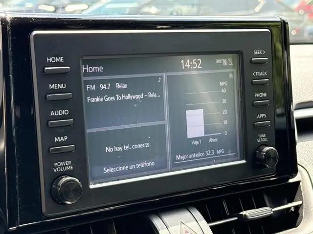 2019 Toyota RAV4 LE