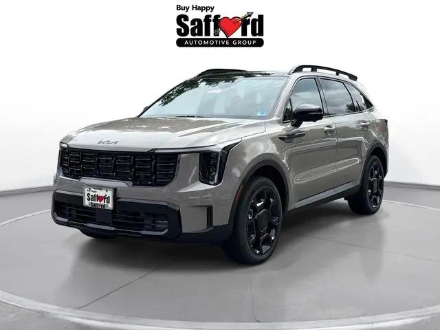 2026 Kia Sorento X-Line SX Prestige for sale in Manassas, VA