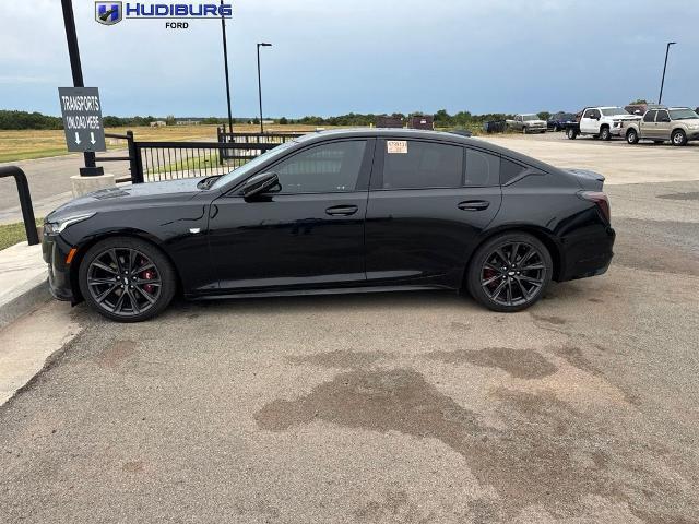2023 Cadillac CT5 Sport for sale in Wellston, OK