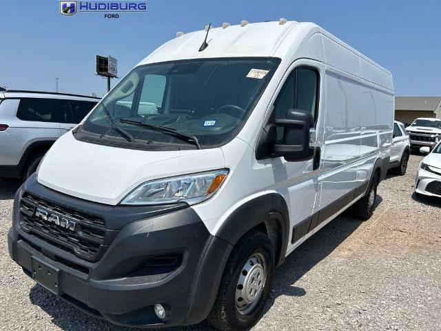 2024 Ram ProMaster Cargo Van Tradesman High Roof 159" WB EXT w/Pass Seat for sale in Wellston, OK