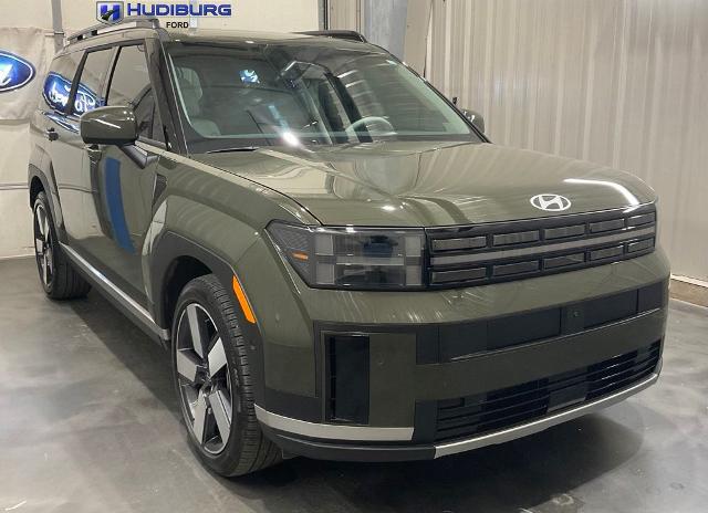 2026 Hyundai Santa Fe Limited for sale in Wellston, OK