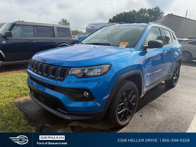 2025 Jeep Compass Latitude 4x4 for sale in Beavercreek, OH