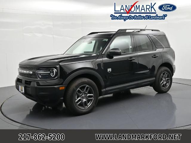 2025 Ford Bronco Sport Big Bend for sale in Springfield, IL