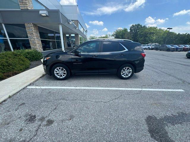 2021 Chevrolet Equinox FWD LT