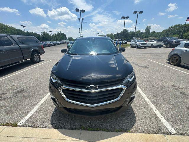 2021 Chevrolet Equinox FWD LT