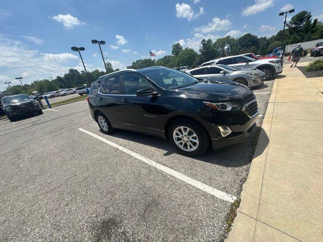 2021 Chevrolet Equinox FWD LT