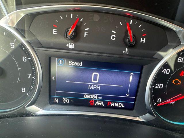 2021 Chevrolet Equinox FWD LT