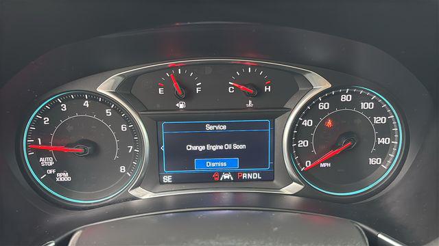 2021 Chevrolet Equinox FWD LT