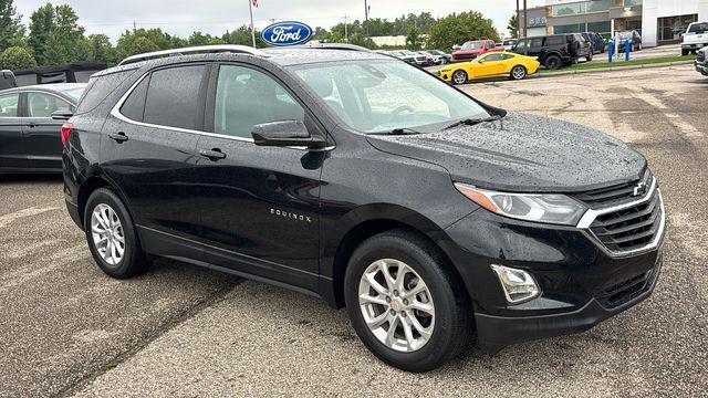 2021 Chevrolet Equinox FWD LT
