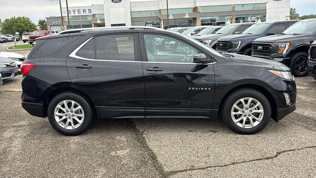2021 Chevrolet Equinox FWD LT