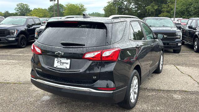 2021 Chevrolet Equinox FWD LT