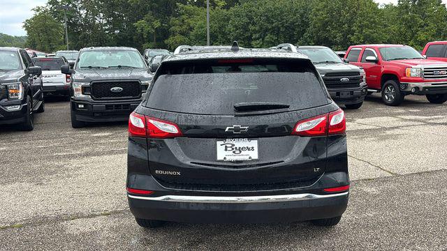 2021 Chevrolet Equinox FWD LT