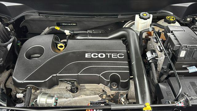2021 Chevrolet Equinox FWD LT