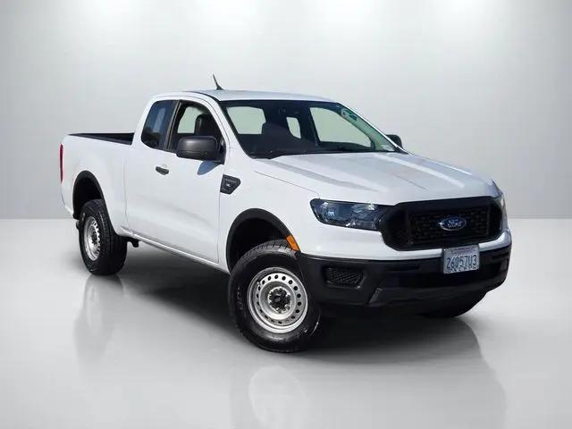 2023 Ford Ranger XL for sale in Chula Vista, CA