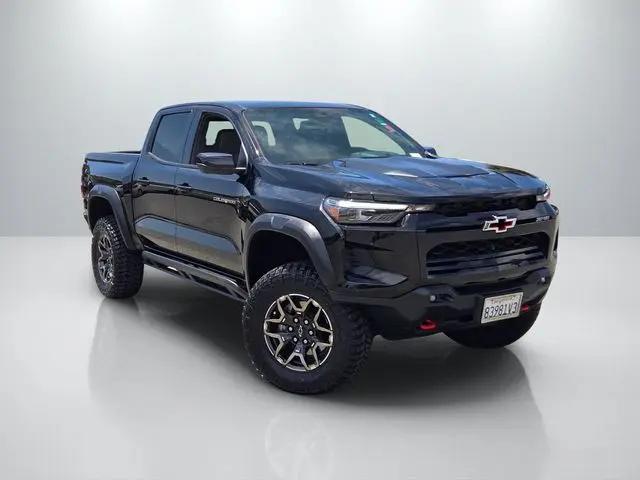 2023 Chevrolet Colorado 4WD Crew Cab Short Box ZR2 for sale in Chula Vista, CA