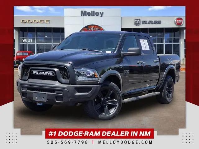 2022 Ram 1500 Classic Warlock Crew Cab 4x4 57 Box for sale in Albuquerque, NM