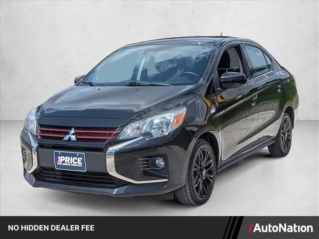 2022 Mitsubishi Mirage G4 Black Edition for sale in Nottingham, MD