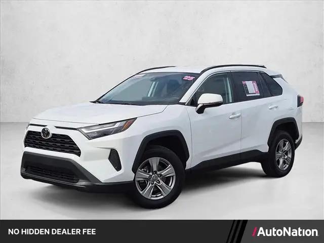 2025 Toyota RAV4 XLE for sale in Nottingham, MD