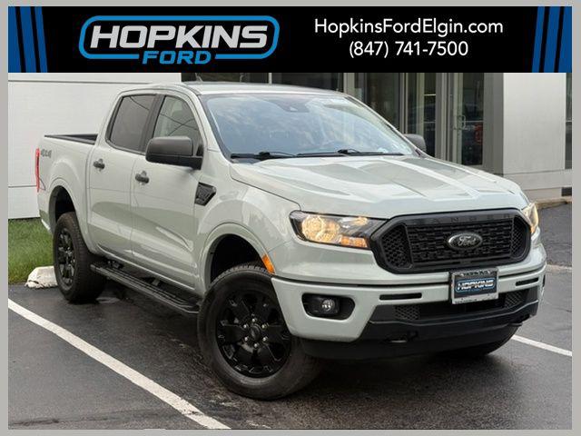 2023 Ford Ranger XLT for sale in Elgin, IL