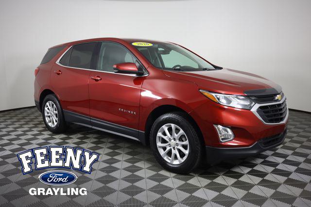 2020 Chevrolet Equinox AWD 2FL for sale in Grayling, MI