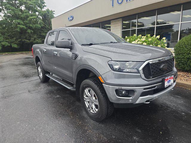 2021 Ford Ranger XLT for sale in Clinton, WI