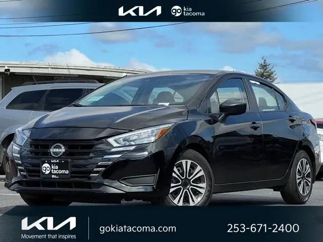 2025 Nissan Versa 1.6 S for sale in Tacoma, WA