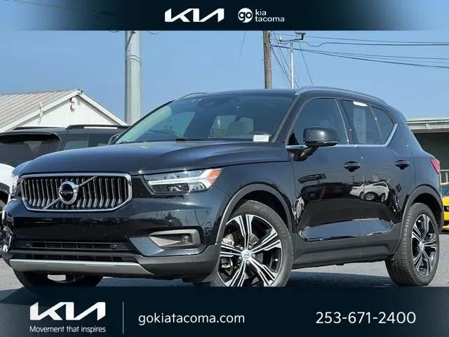 2020 Volvo XC40 T5 Inscription for sale in Tacoma, WA