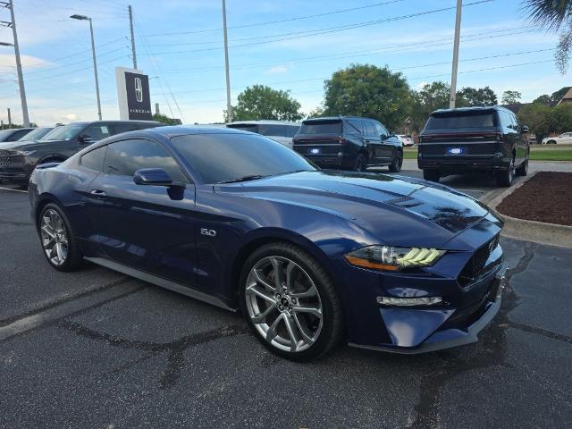 2020 Ford Mustang GT Premium Fastback for sale in Savannah, GA