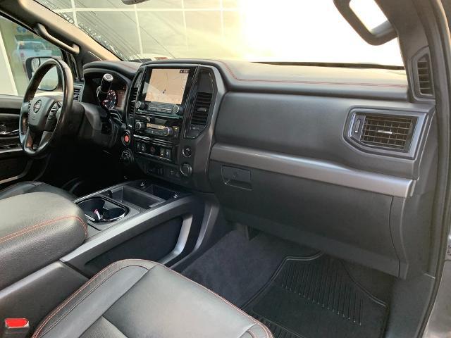 2021 Nissan Titan Crew Cab PRO-4X 4x4