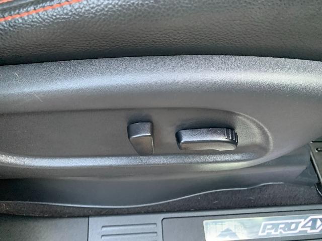 2021 Nissan Titan Crew Cab PRO-4X 4x4
