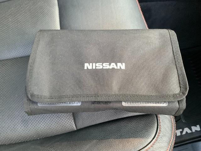 2021 Nissan Titan Crew Cab PRO-4X 4x4