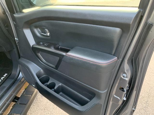 2021 Nissan Titan Crew Cab PRO-4X 4x4