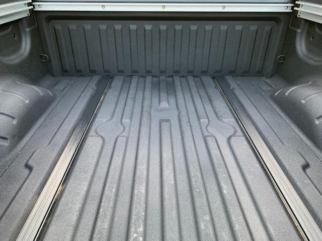 2021 Nissan Titan Crew Cab PRO-4X 4x4