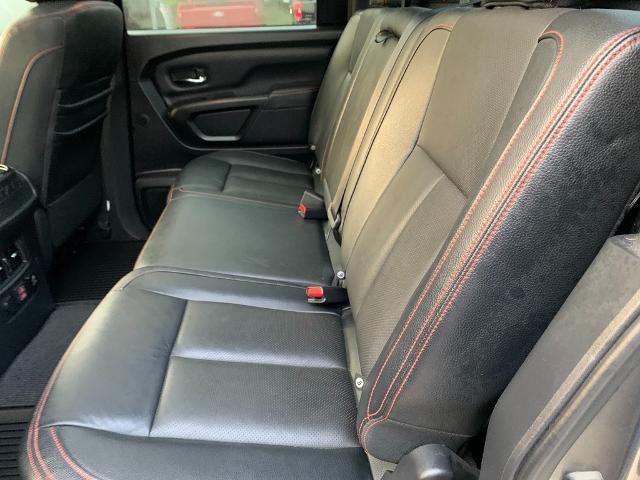 2021 Nissan Titan Crew Cab PRO-4X 4x4