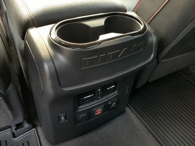 2021 Nissan Titan Crew Cab PRO-4X 4x4