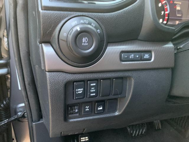 2021 Nissan Titan Crew Cab PRO-4X 4x4
